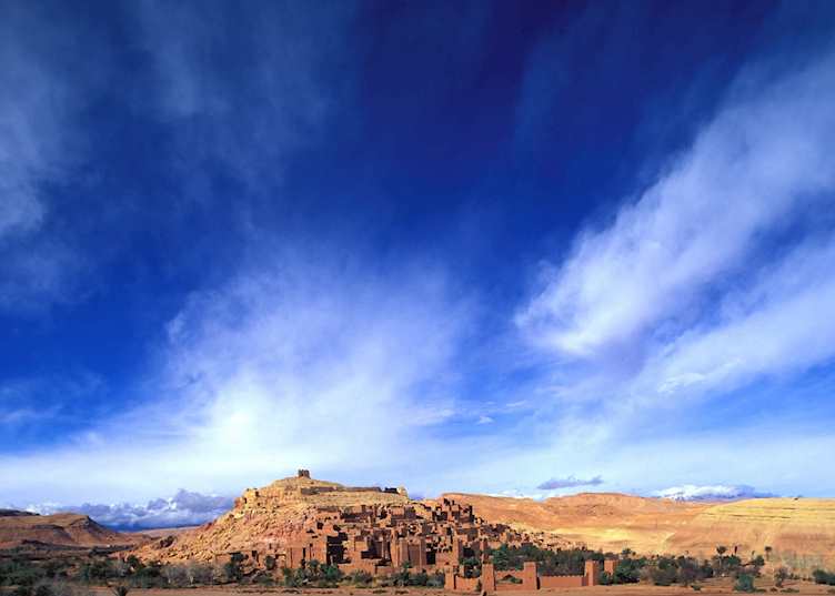 Kasbah Aït Benhaddou, Morocco