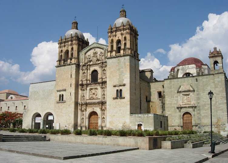 Santo Domingo Church, Oaxaca