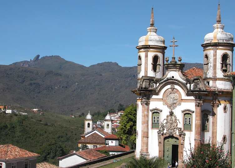 Ouro Preto, Brazil