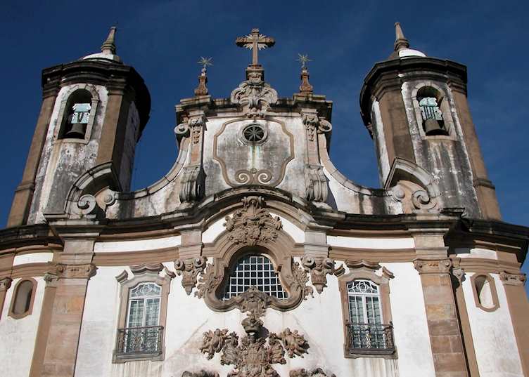Lady of Carmel Church, Ouro Preto
