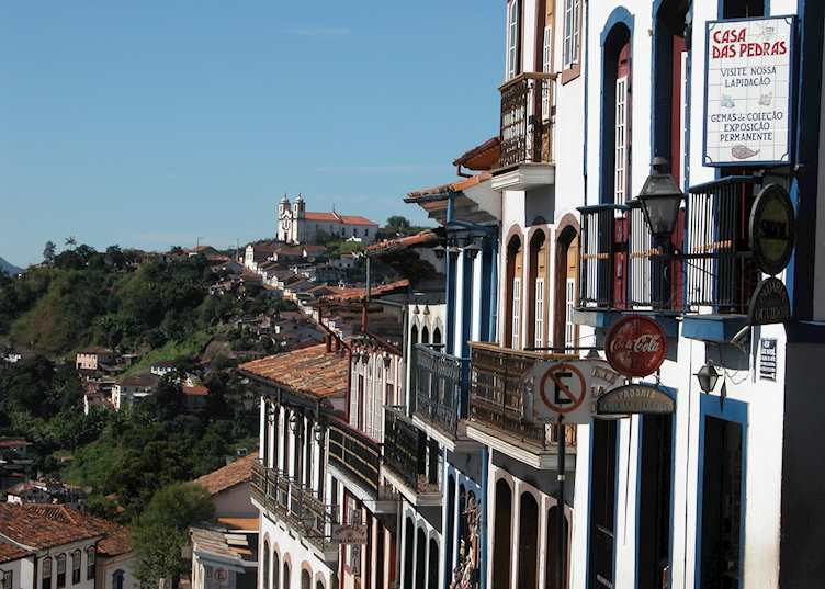 Ouro Preto, Brazil