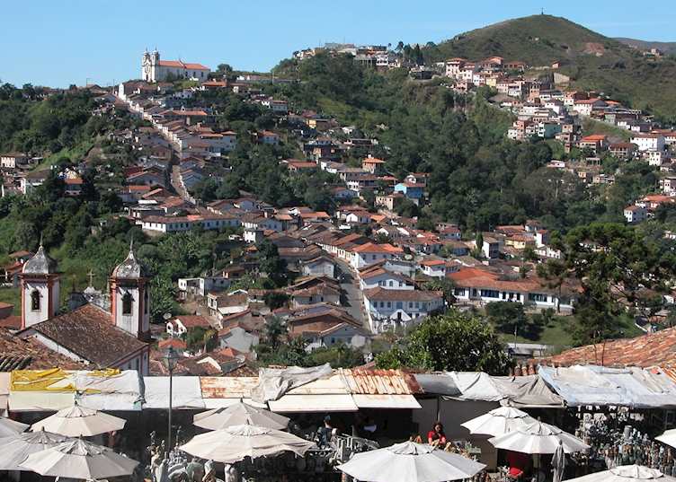 Ouro Preto, Brazil