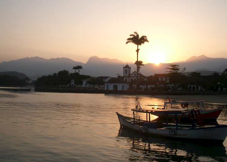Paraty, Brazil