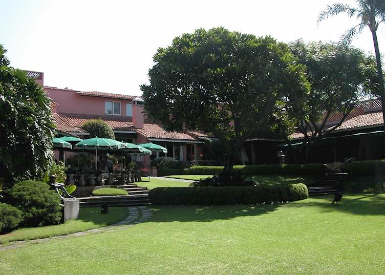 Las Mananitas, Cuernavaca