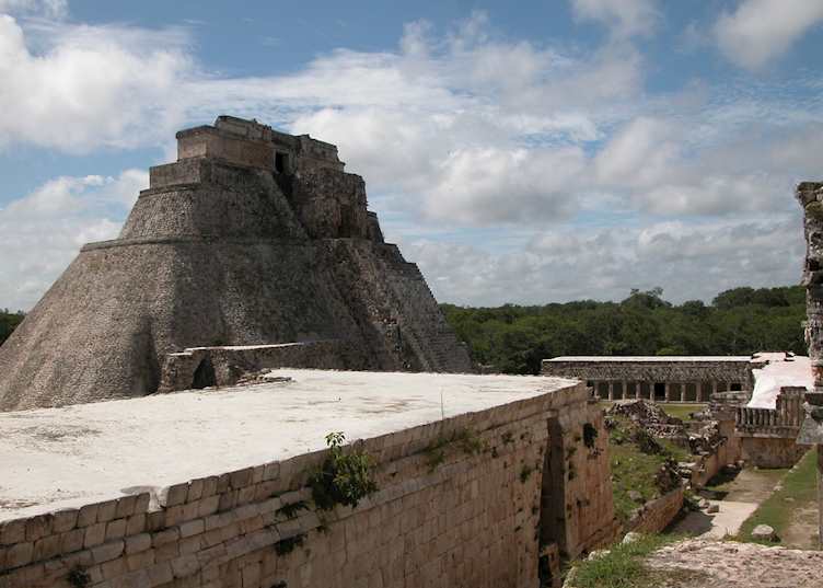 Uxmal, Mexico