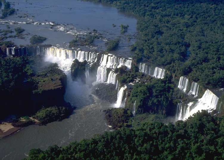 Iguazu Falls