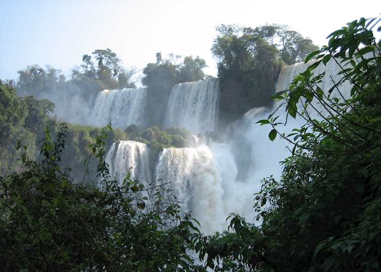 Iguazú Falls