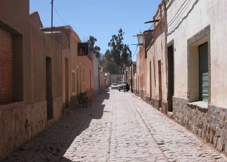 Humahuaca near Salta, Argentina