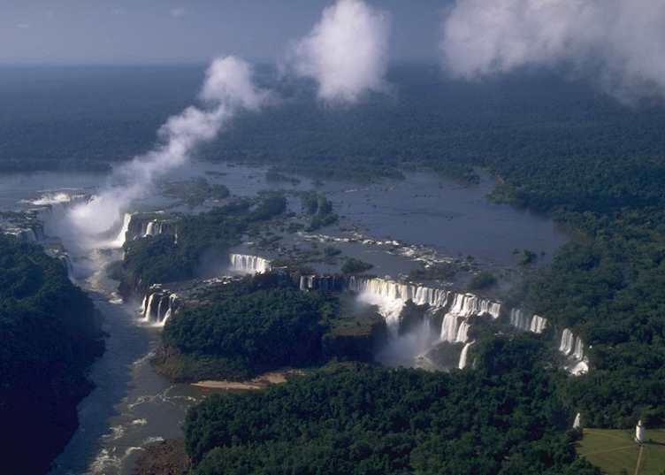 Iguazu Falls