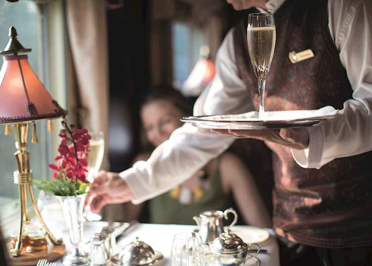 Belmond Eastern & Oriental Express