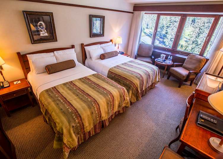 The Hotel Alyeska at Alyeska Resort, Girdwood