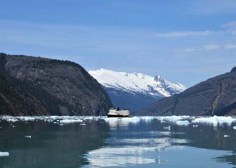 SS Legacy, Uncruise - Alaska Fjords & Glaciers 