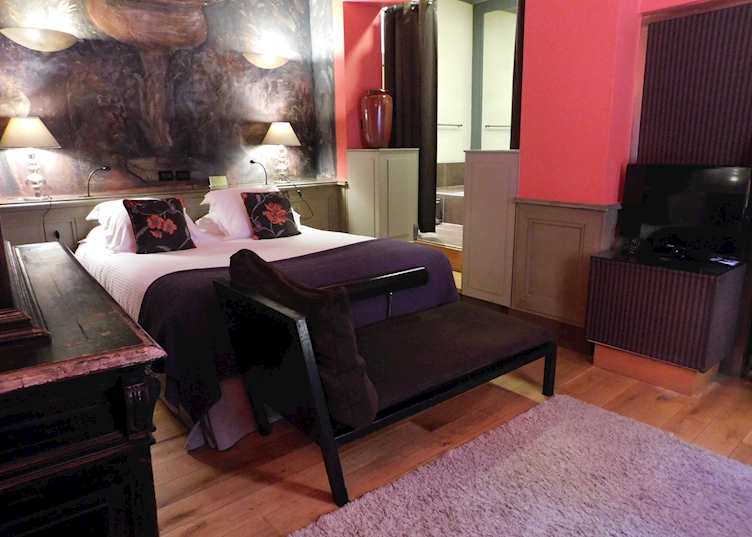 Superior room, Cour des Loges