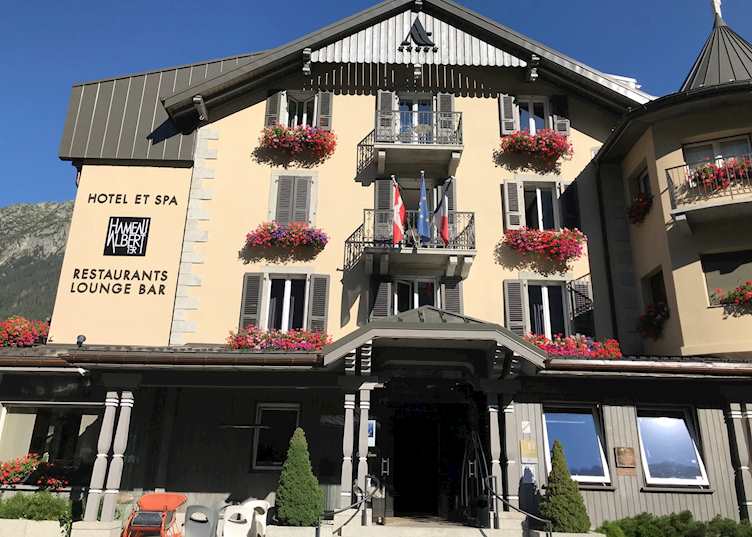 Hameau Albert 1er