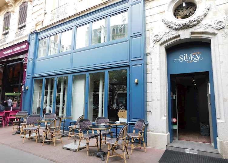 Hôtel Silky