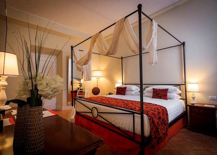 VRetreats Donna Camilla Savelli, Rome