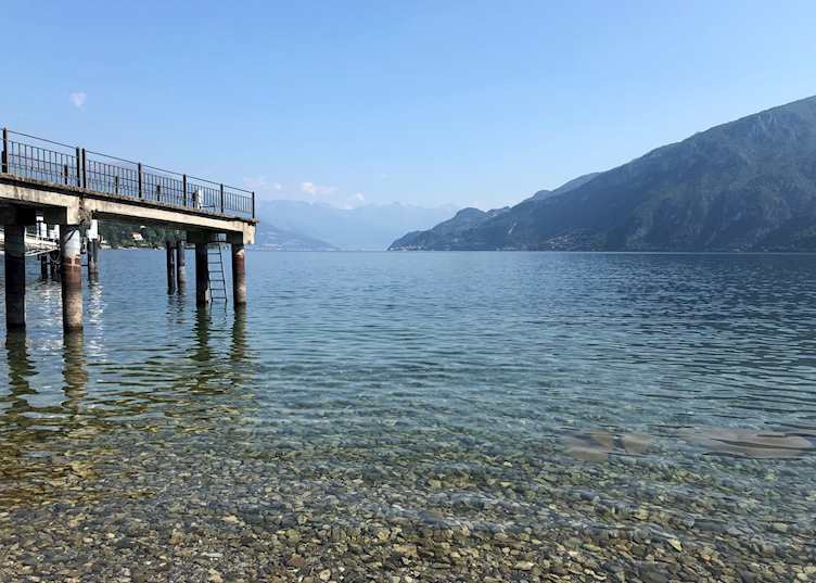 Views of Lake Como, Bellagio