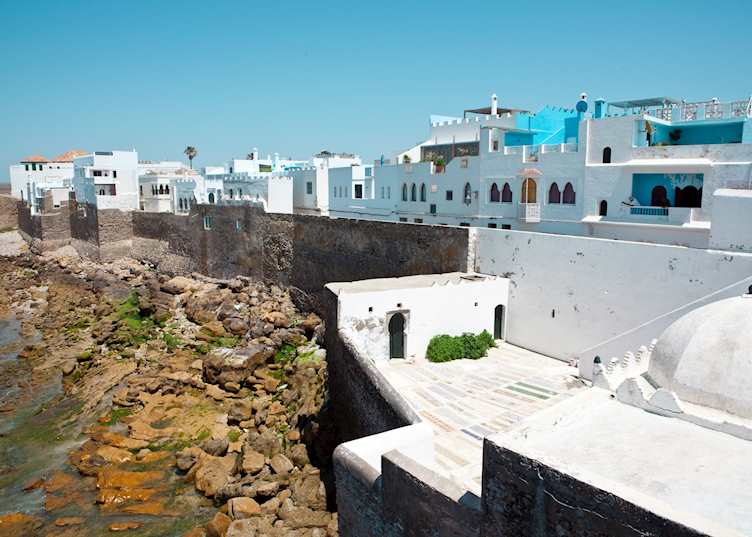 Old Medina, Asilah