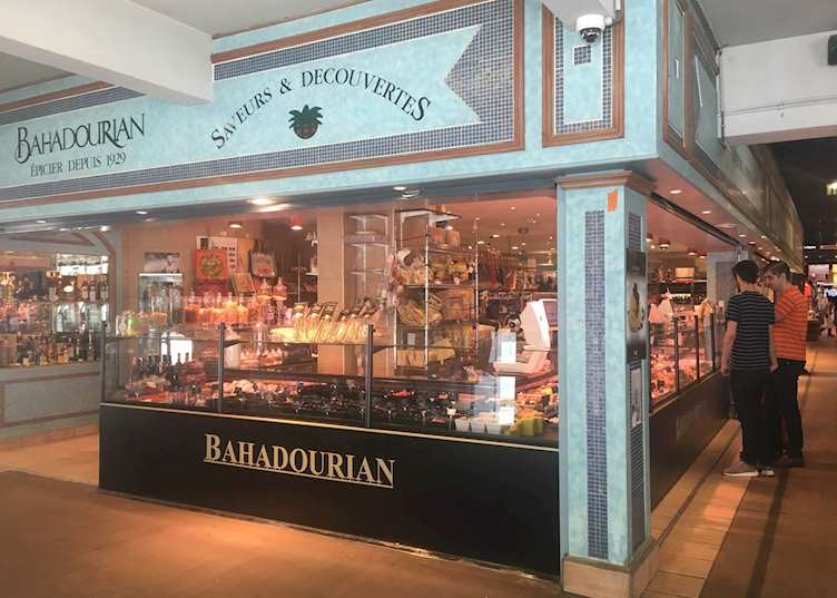 Les Halles de Lyon
