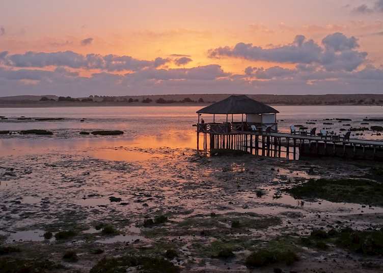 La Sultana, Oualidia