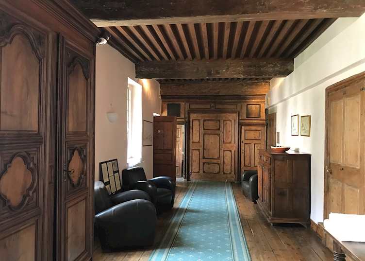 L'Abbaye de Talloires