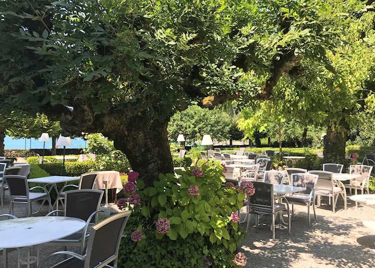 Brasserie, L'Abbaye de Talloires