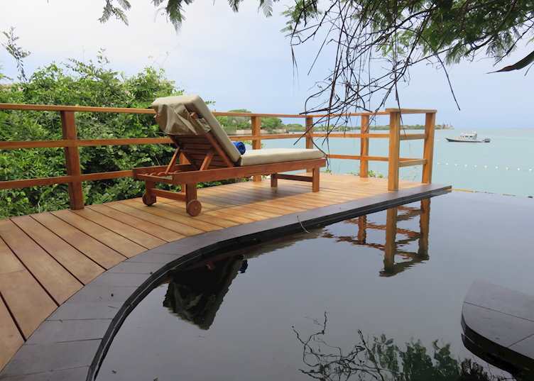 Hotel Las Islas, Baru