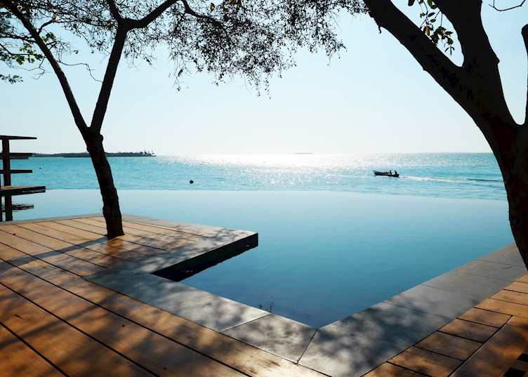 Hotel Las Islas, Baru