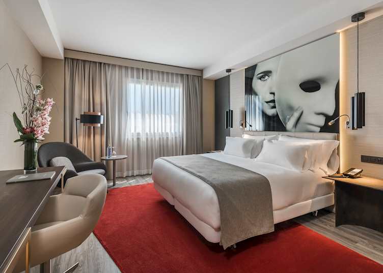 NH Collection Madrid Suecia, Madrid