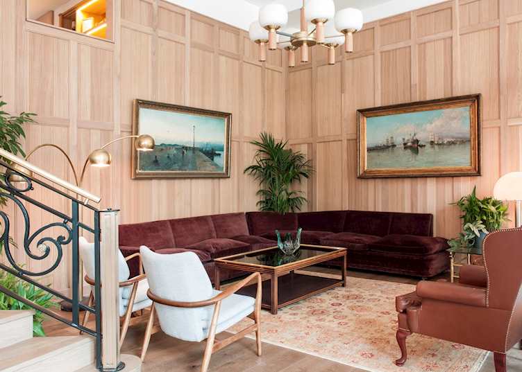 NH Collection Madrid Suecia, Madrid