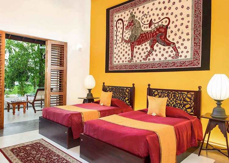 Standard room, The Notary's House, Makandura