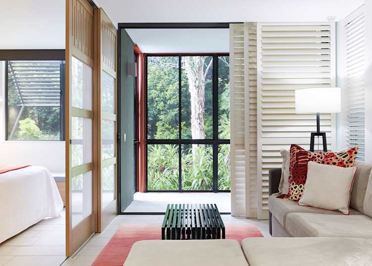 Deluxe Room at Crystalbrook Byron