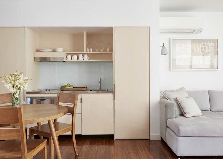 Standard room at Crystalbrook Byron