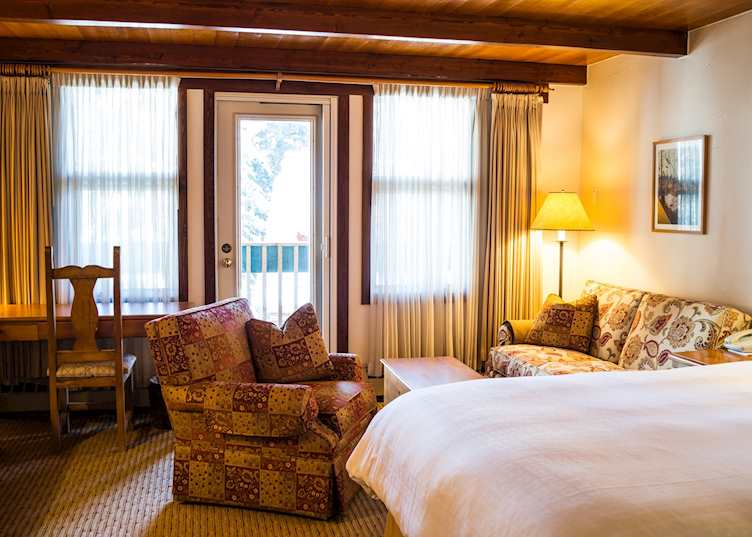 Post Hotel & Spa, Lake Louise