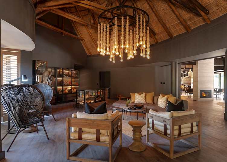 Shamwari Eagles Crag Lodge