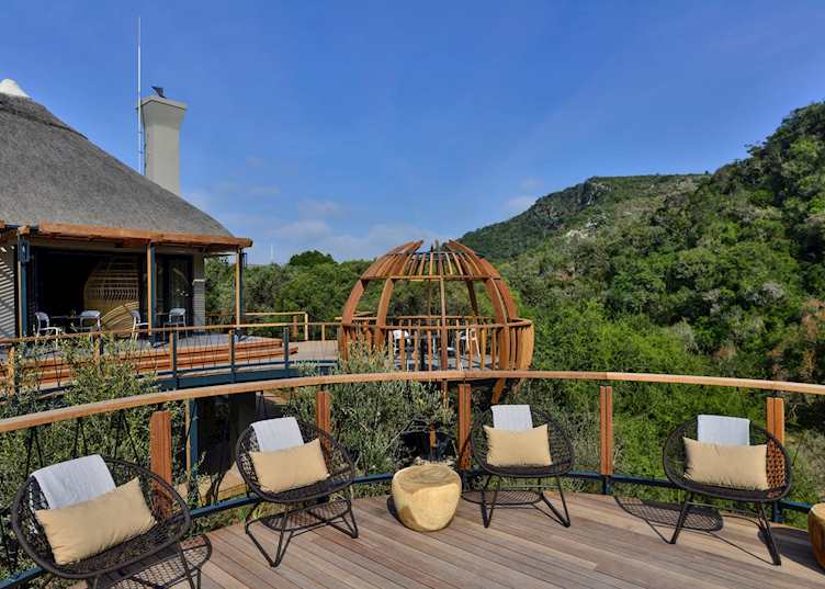 Shamwari Eagles Crag Lodge
