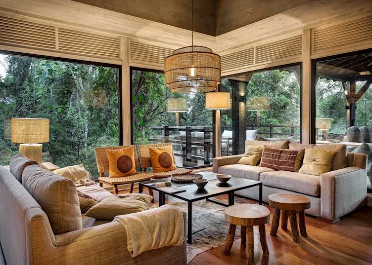 Main Lodge at Awasi Iguazu