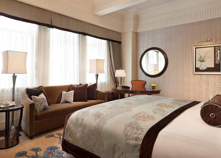 The Fairmont Peace Hotel, Shanghai