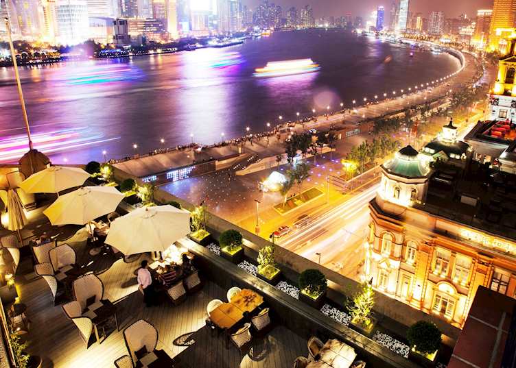 The Fairmont Peace Hotel, Shanghai