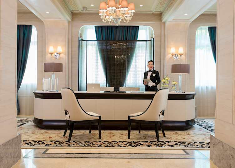 Sofitel Legend People's Grand Hotel, Xian