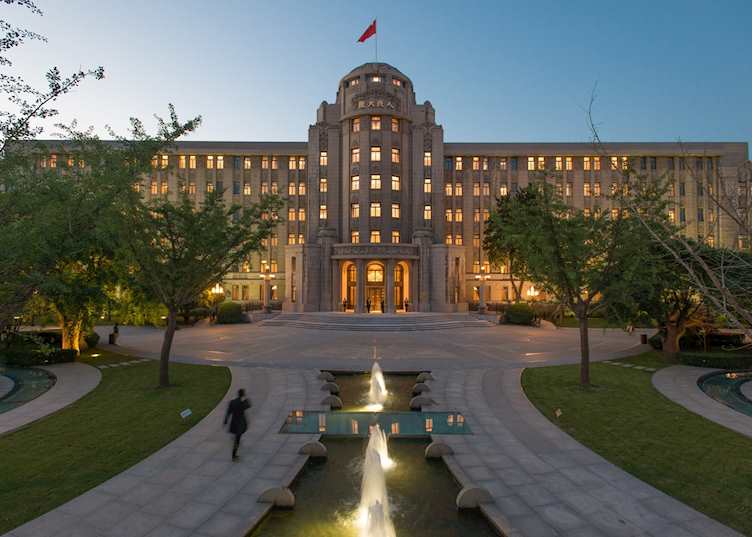 Sofitel Legend People's Grand Hotel, Xian