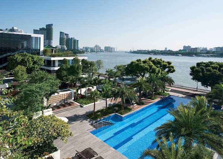 White Swan Hotel, Guangzhou