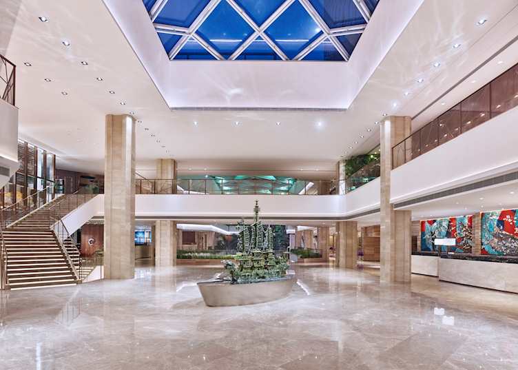 White Swan Hotel, Guangzhou