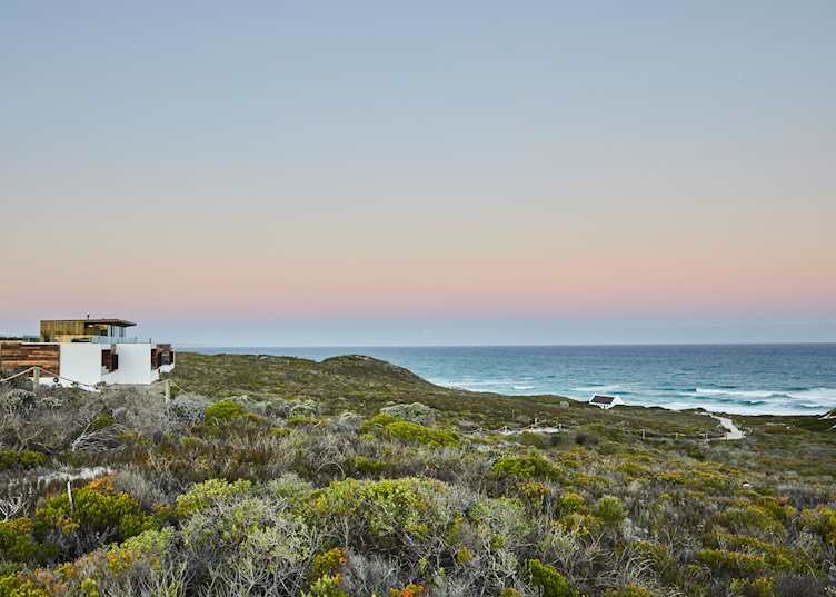 Morukuru Beach Lodge