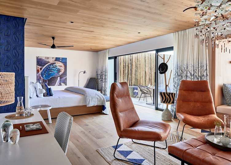 Morukuru Beach Lodge, Dune View Suite