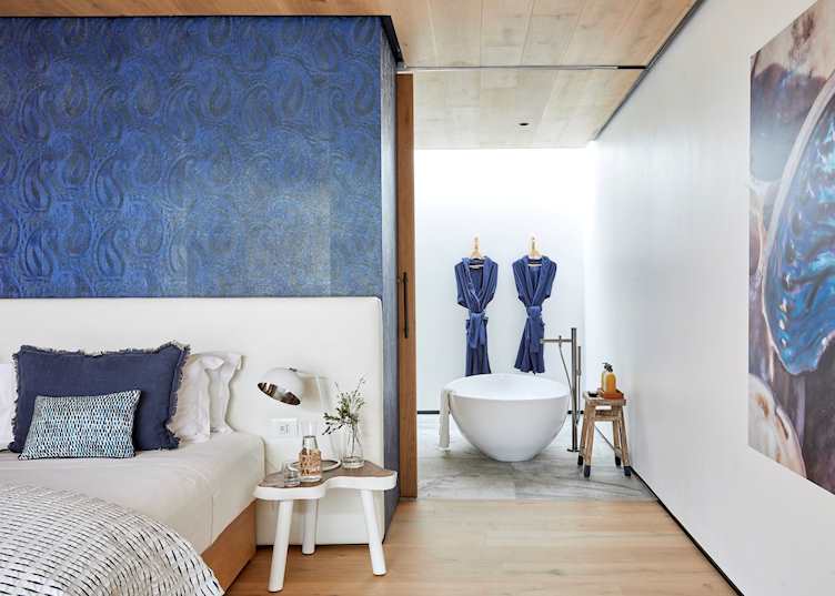 Morukuru Beach Lodge, Dune View Suite