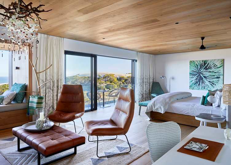 Morukuru Beach Lodge, Ocean View Suite