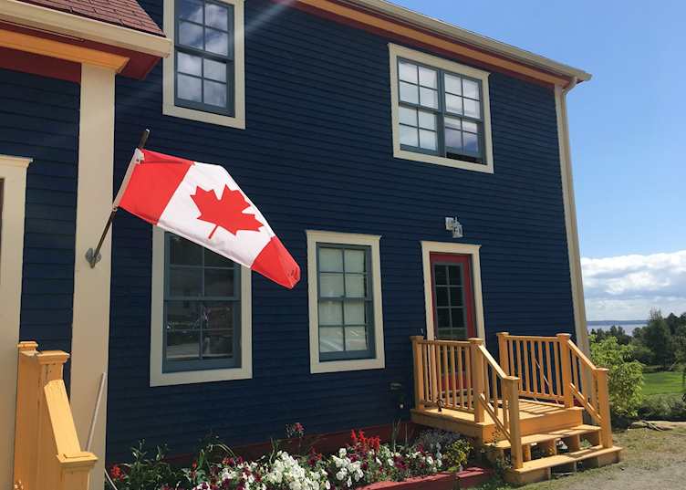 The Artisan Suites at Hopewell Cape, Hopewell Cape