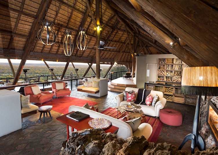 Ongava Lodge, Etosha National Park