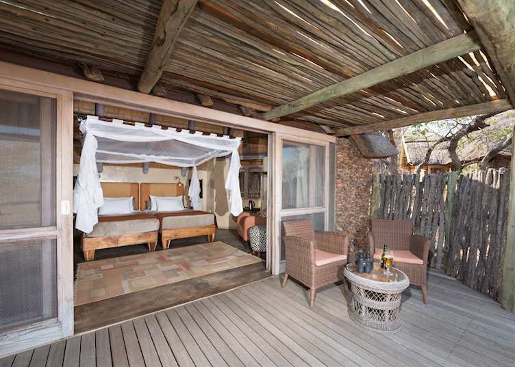 Ongava Lodge, Etosha National Park